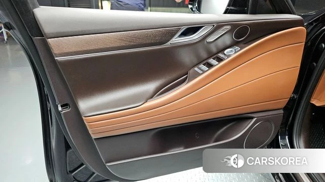 Genesis G80 (RG3) id 4303250 из Кореи 16