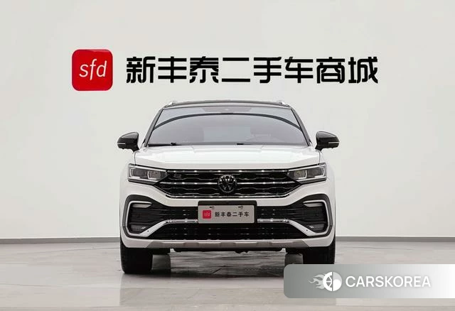 Volkswagen Tanyue X id 3913869 из Китая 16