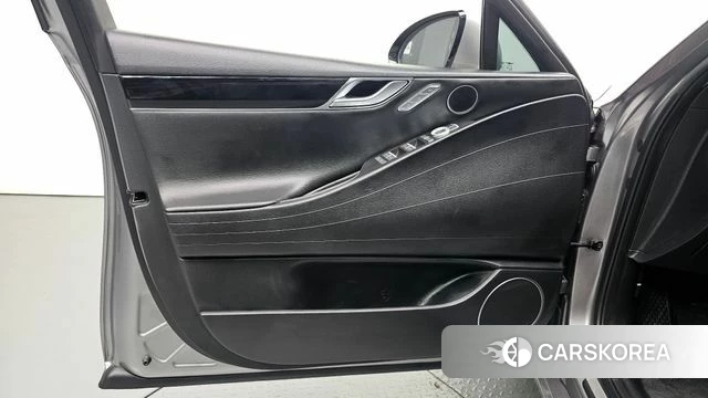Genesis G80 (RG3) id 4481566 из Кореи 16