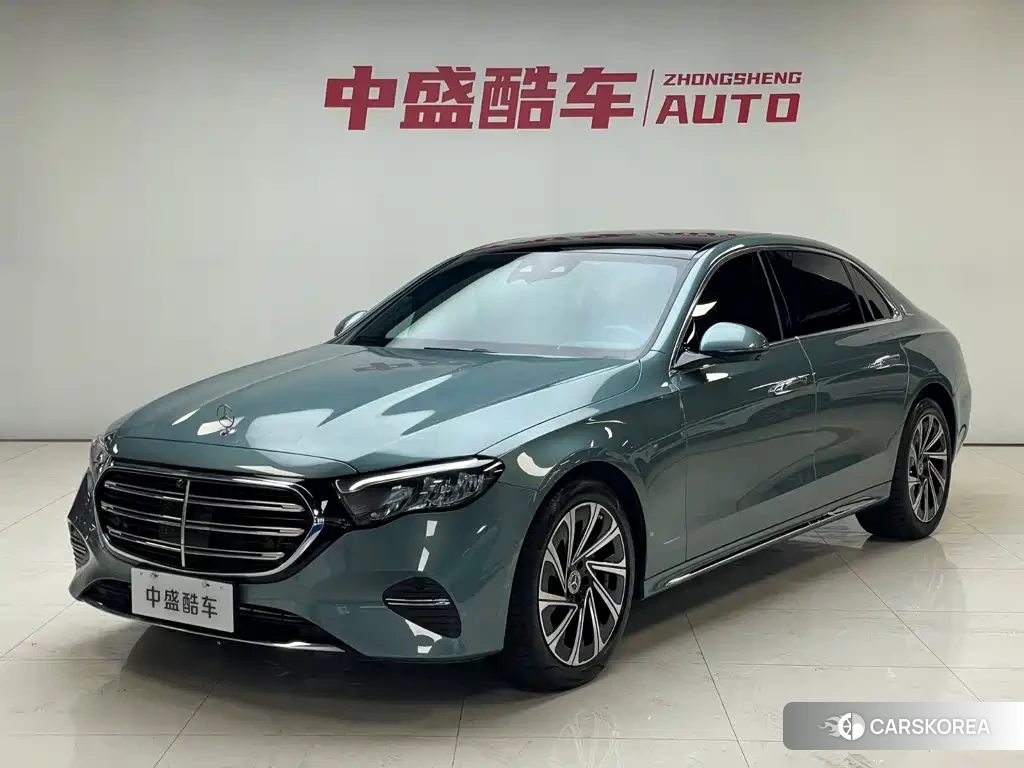 Mercedes-Benz E-Class id 4679601 из Китая 16