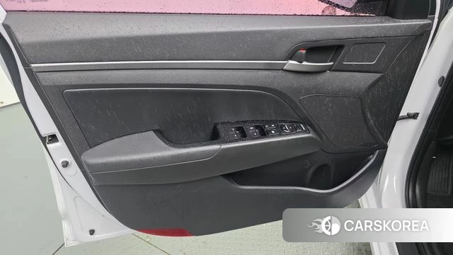 Hyundai Avante AD id 4615535 из Кореи 16