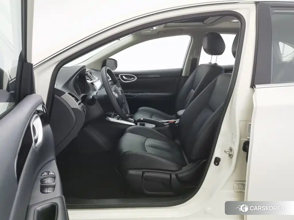 Nissan Sylphy id 4628963 из Китая 16