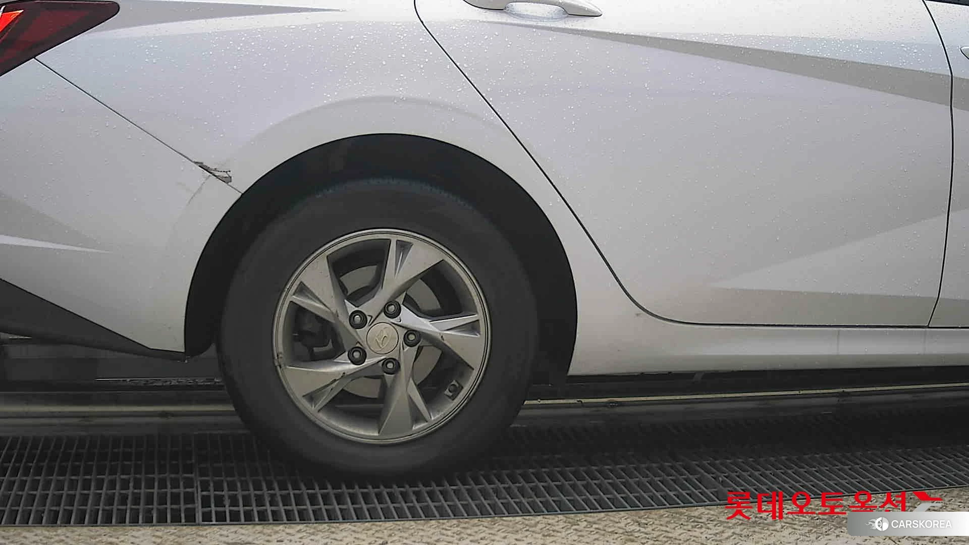 Hyundai Avante id 4352330 из Кореи 16
