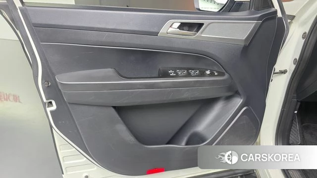 Ssangyong Rexton Sports id 4765184 из Кореи 16