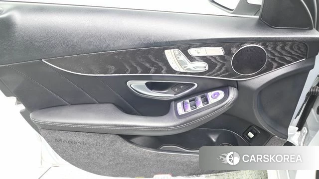 Mercedes-Benz C-Class W205 id 4410899 из Кореи 16