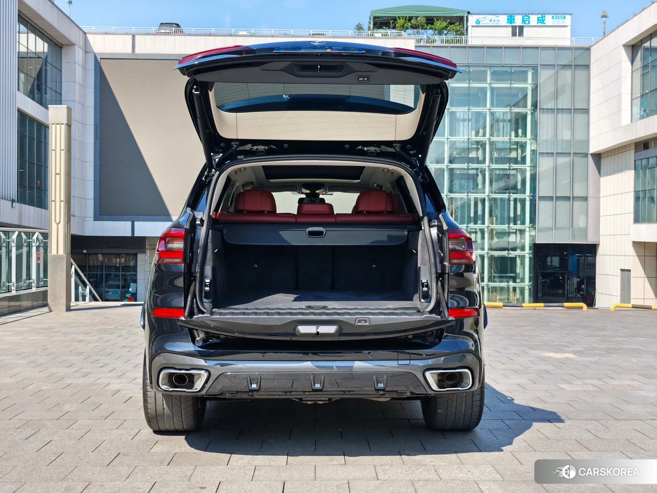 BMW X5 id 4479249 из Китая 16