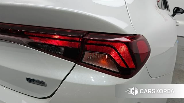 Kia K5 Hybrid 3rd Generation id 4338025 из Кореи 16