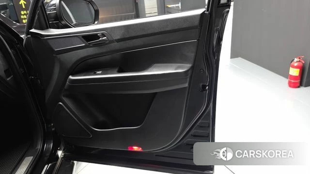 Ssangyong The New Rexton Sport id 4475495 из Кореи 16
