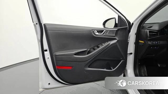 Hyundai The New Ionic Hybrid id 4542857 из Кореи 16