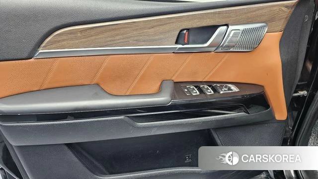 Kia Mohave Master id 4500247 из Кореи 16