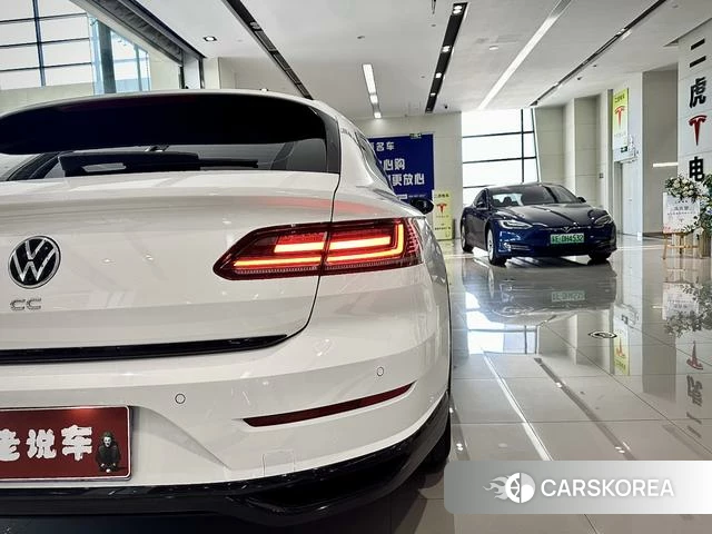 Volkswagen CC id 4299602 из Китая 16