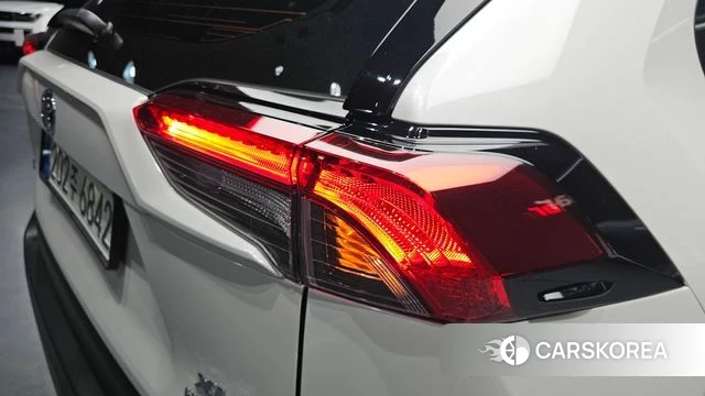Toyota RAV4 5th Generation id 4415180 из Кореи 16