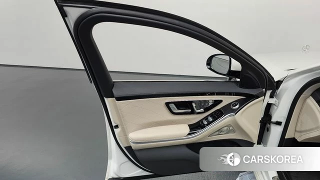 Mercedes-Benz S-Class W223 id 4488772 из Кореи 16