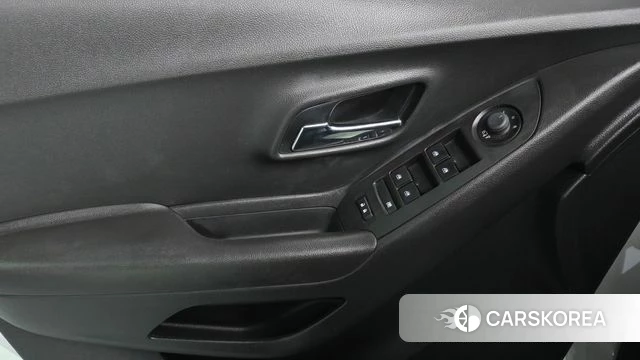 Chevrolet (GM Daewoo) The New Trax id 4331096 из Кореи 16