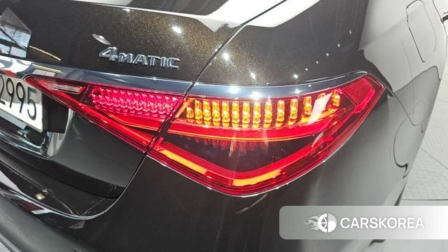 Mercedes-Benz S-Class W223 id 4475768 из Кореи 16