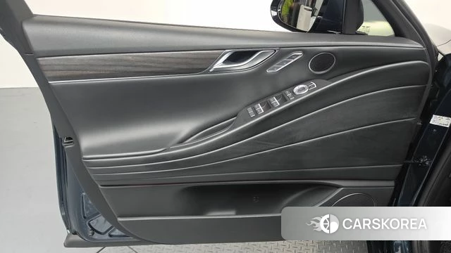 Genesis G80 (RG3) id 4280576 из Кореи 16