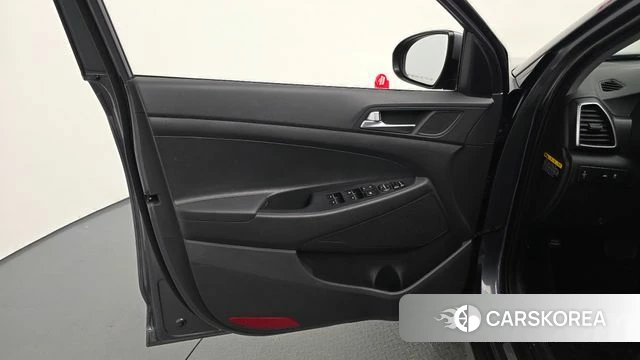 Hyundai All New Tucson id 4615037 из Кореи 16