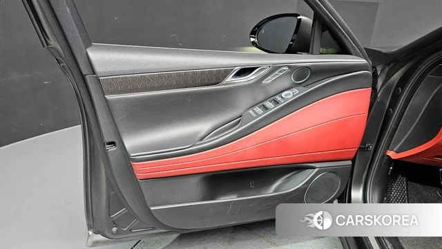 Genesis G80 (RG3) id 4495316 из Кореи 16