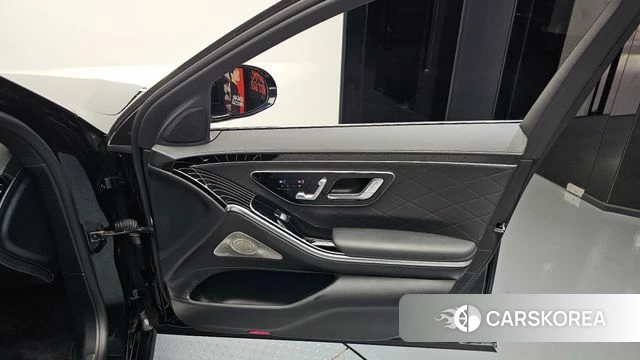Mercedes-Benz S-Class W223 id 4396011 из Кореи 16