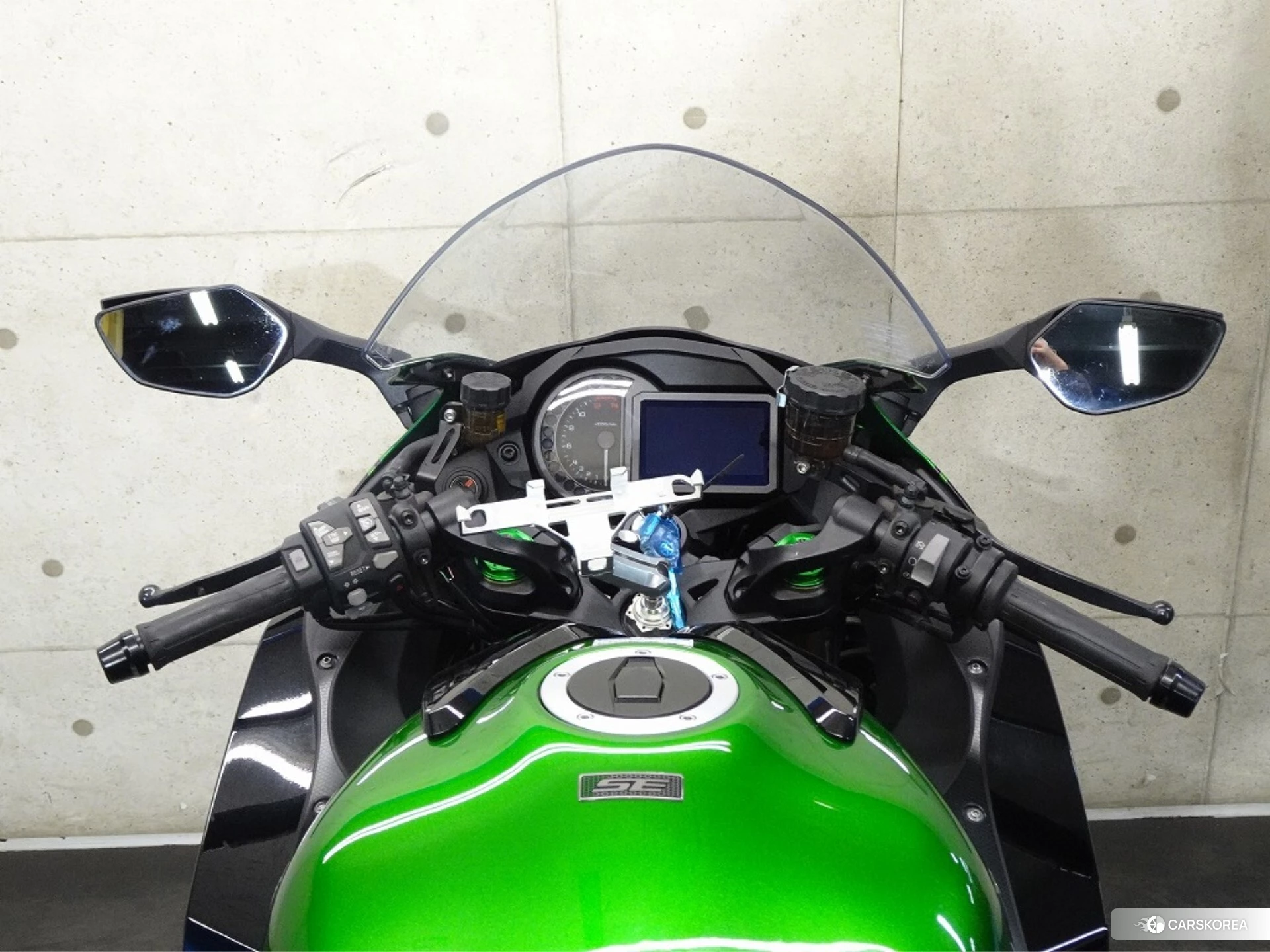 Kawasaki NINJA H2 SX SE id 3947843 из Японии 16