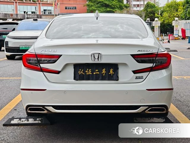 Honda Accord id 4263458 из Китая 16