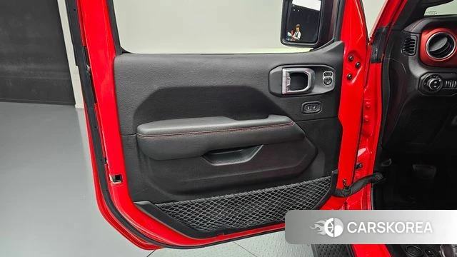 Jeep Wrangler (JL) id 4502213 из Кореи 16