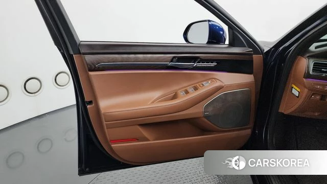 Genesis G90 id 4637668 из Кореи 16