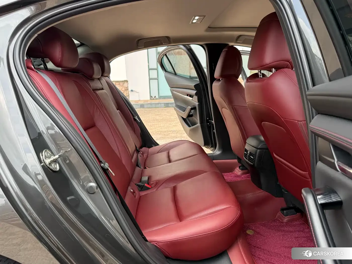Mazda 3 id 4679521 из Китая 16