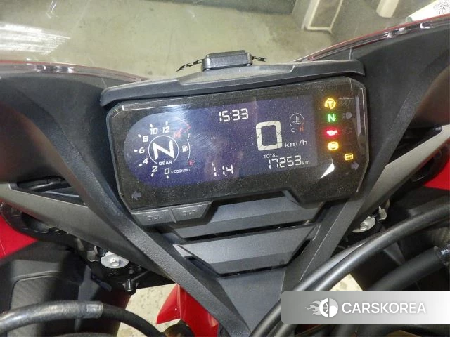 Проданный Honda CBR650R id 3995122 из Японии, фото 16