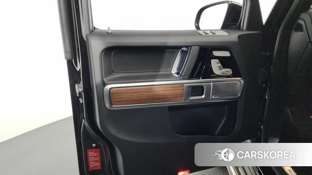 Mercedes-Benz G-Class W465 id 4307850 из Кореи 16