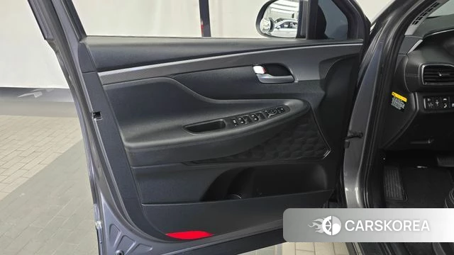 Hyundai Santa Fe TM id 4937169 из Кореи 16