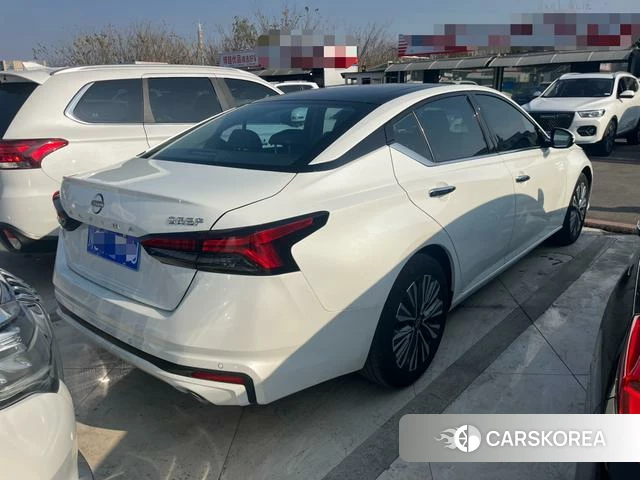 Nissan Teana id 4348613 из Китая 16