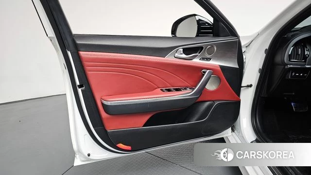 Kia Stinger Meister id 4712518 из Кореи 16