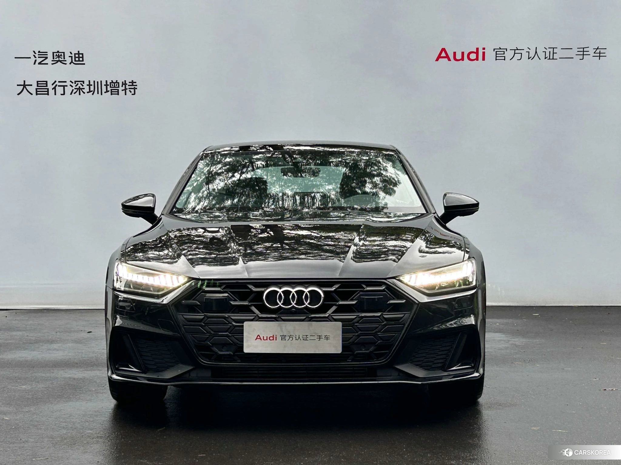 Audi A7 id 4420041 из Китая 16