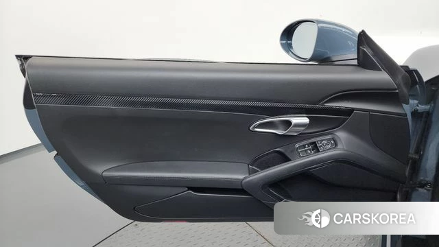 Porsche 718 Cayman id 4837155 из Кореи 16