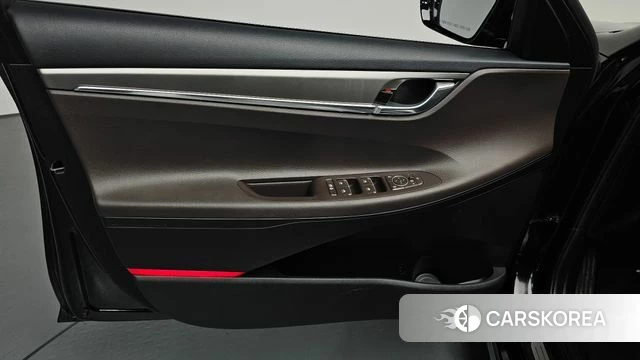 Hyundai The New Grandeur IG id 4434291 из Кореи 16