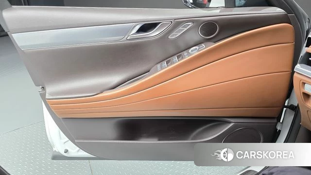 Genesis G80 (RG3) id 4283354 из Кореи 16