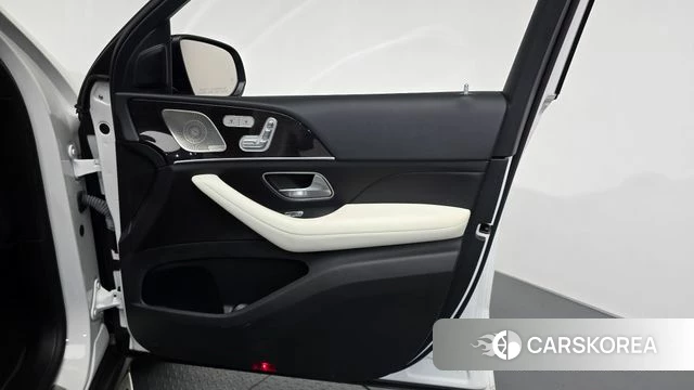 Mercedes-Benz GLE-Class W167 id 4720890 из Кореи 16