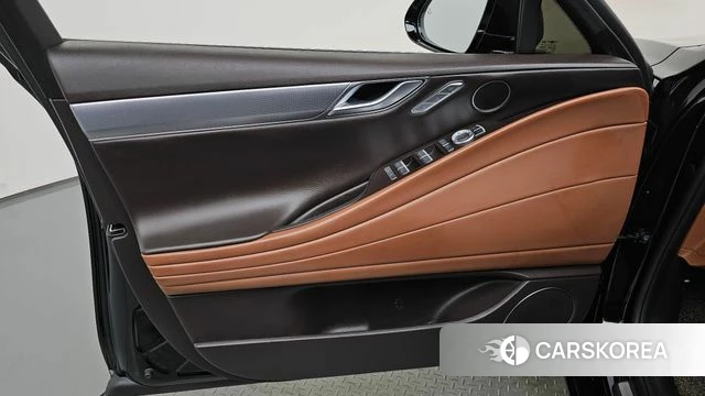 Genesis G80 (RG3) id 4488293 из Кореи 16