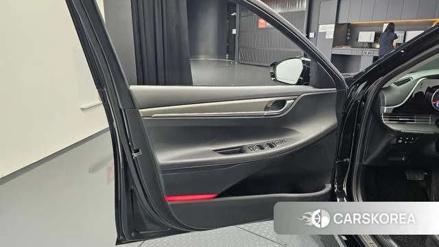 Hyundai The New Grandeur IG id 4396573 из Кореи 16