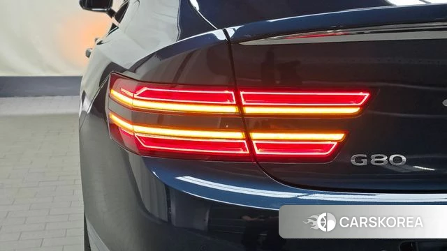 Genesis G80 (RG3) id 4651265 из Кореи 16