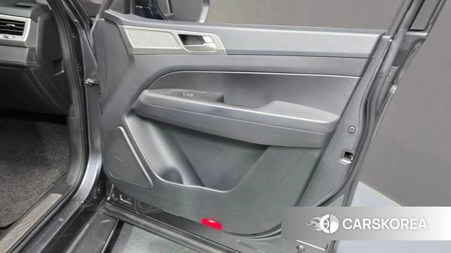 Ssangyong Rexton Sports id 4397611 из Кореи 16