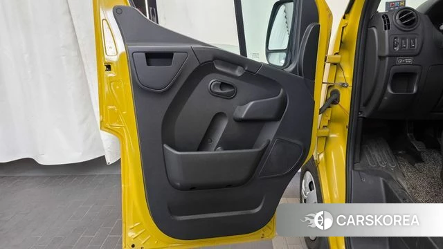 Renault Korea (Samsung) Master id 4446896 из Кореи 16