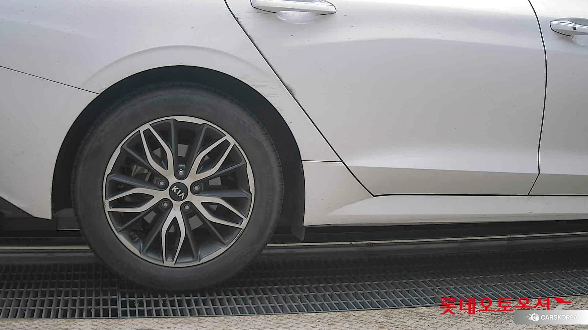 Kia K5 id 4296860 из Кореи 16