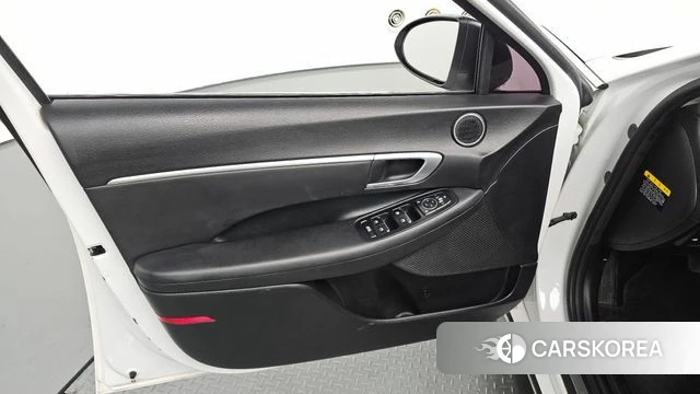 Hyundai Sonata (DN8) id 4662620 из Кореи 16
