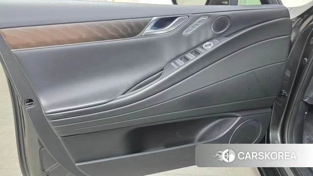 Genesis G80 (RG3) id 4267986 из Кореи 16