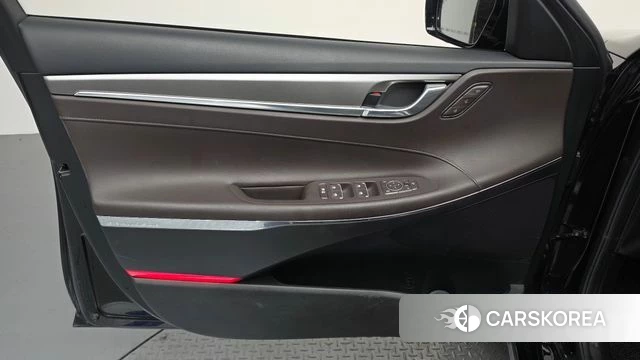 Hyundai The New Grandeur IG id 4187954 из Кореи 16