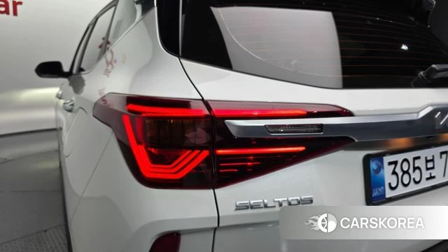 Kia Seltos id 4244262 из Кореи 16
