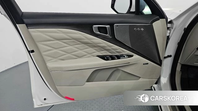 Kia K8 Hybrid id 4309180 из Кореи 16