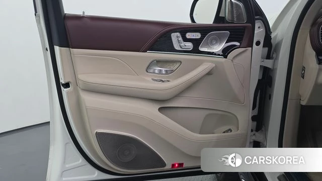 Mercedes-Benz GLS - Class X167 id 4774151 из Кореи 16